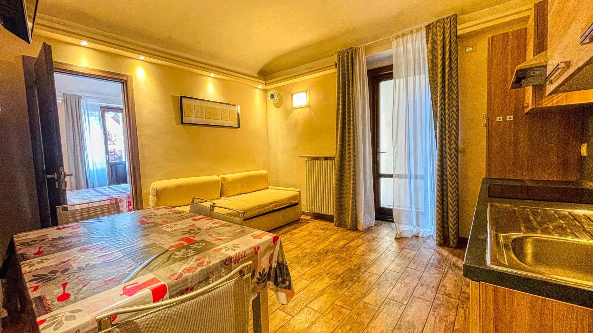 Residence Tabor Bardonecchia Exterior photo