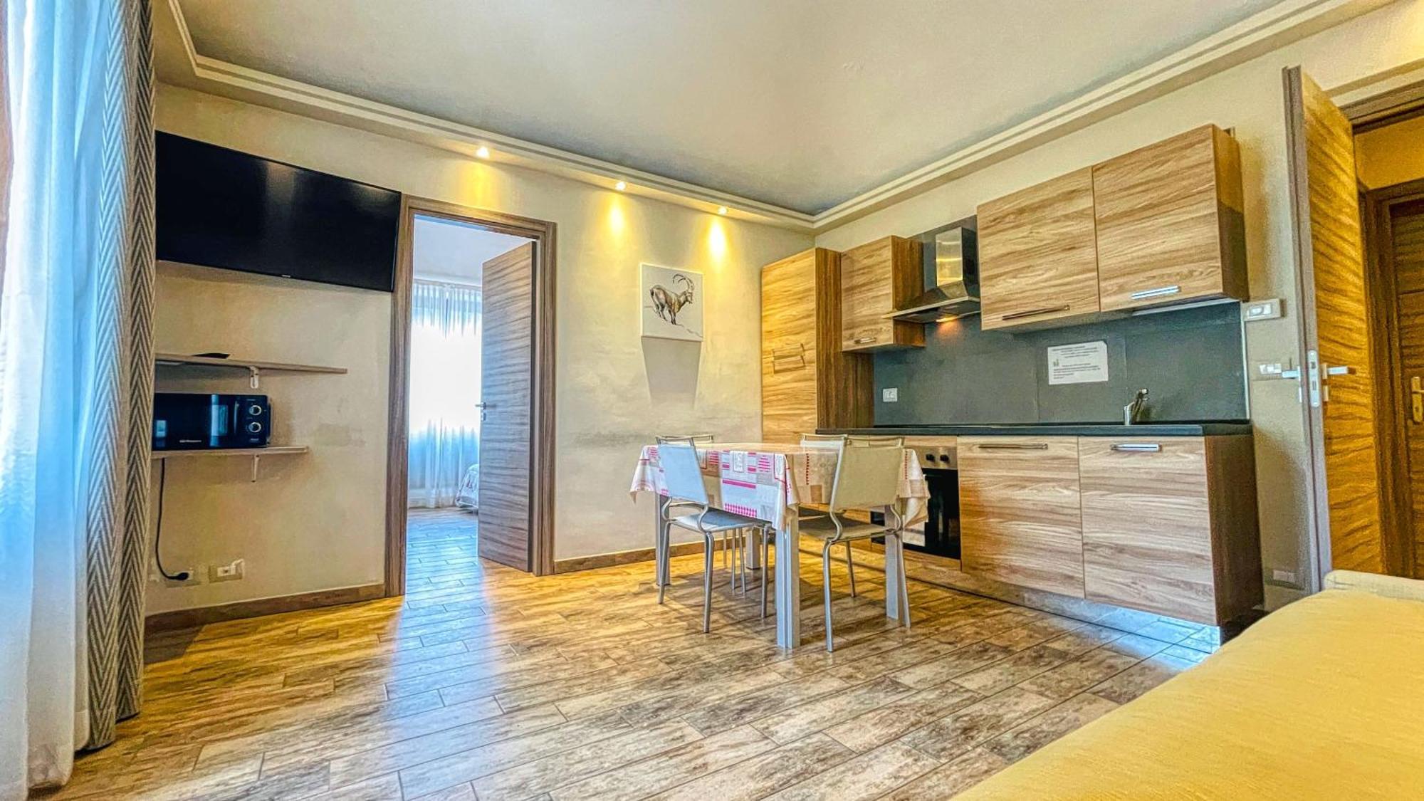 Residence Tabor Bardonecchia Exterior photo