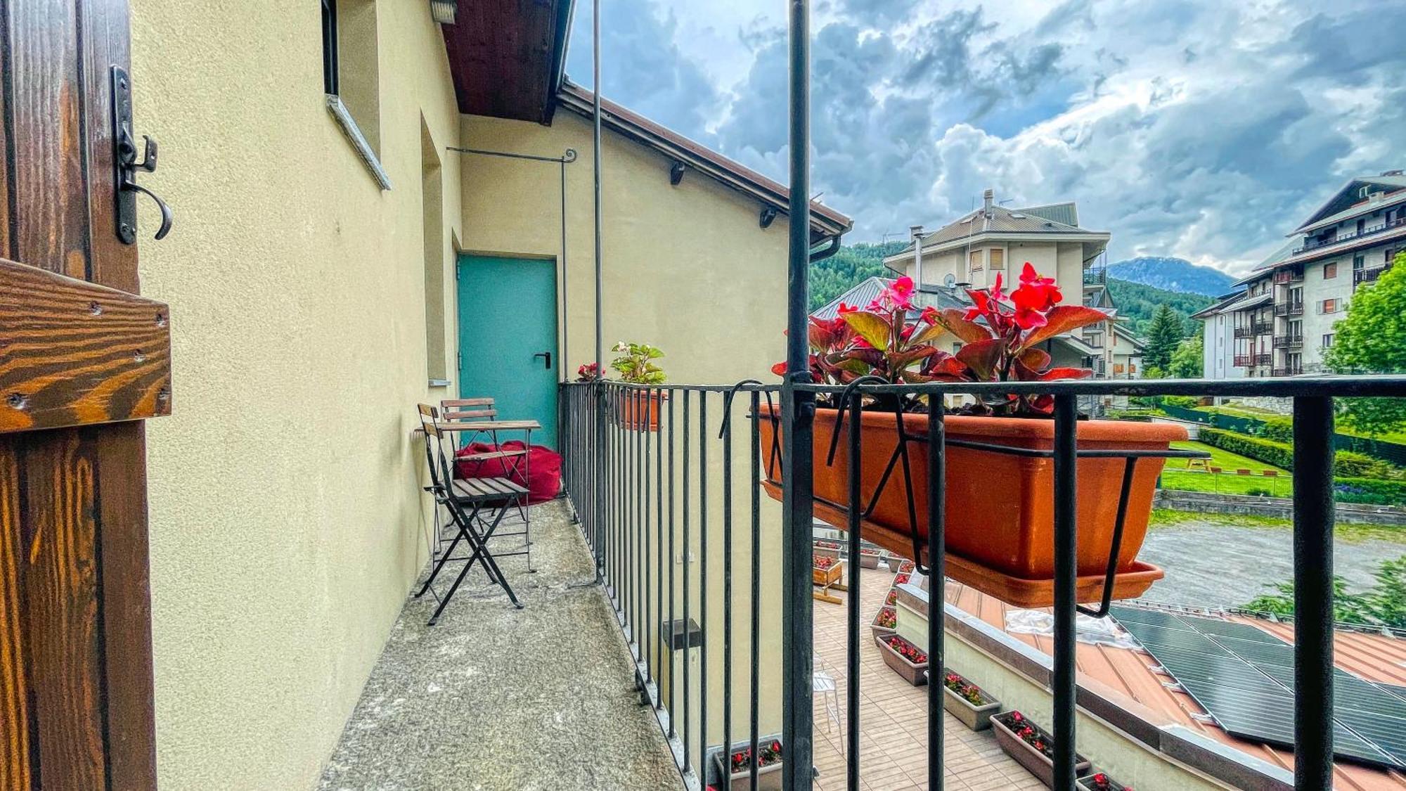 Residence Tabor Bardonecchia Exterior photo