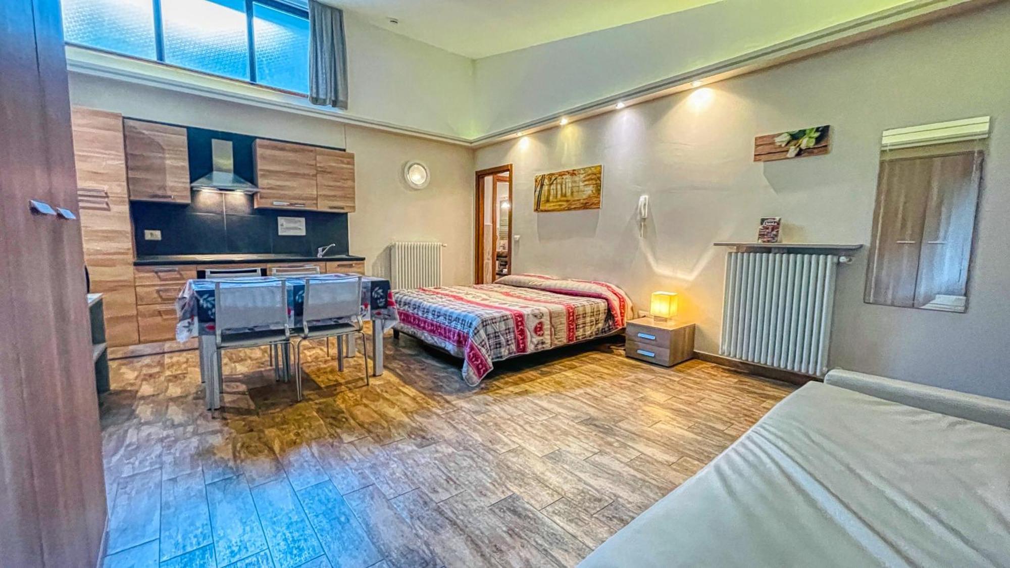 Residence Tabor Bardonecchia Exterior photo