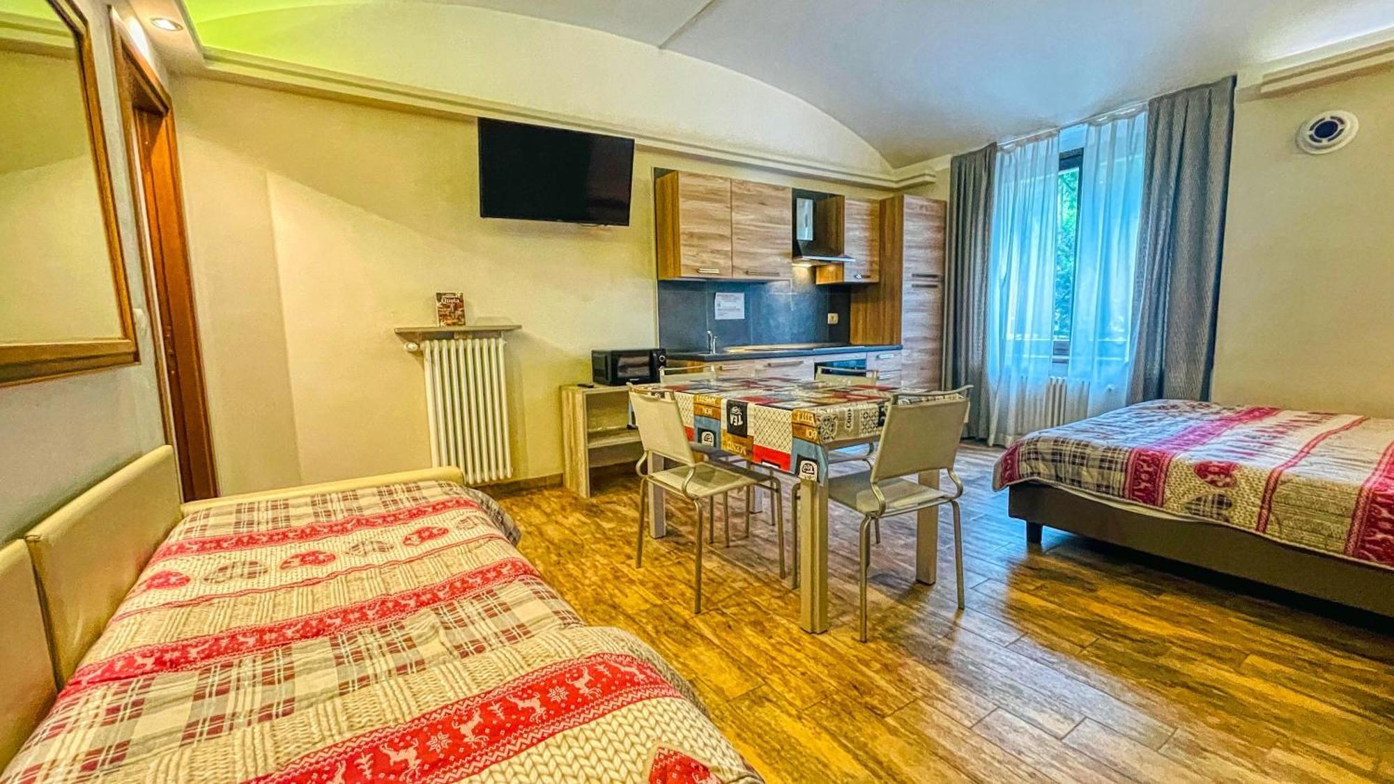 Residence Tabor Bardonecchia Exterior photo