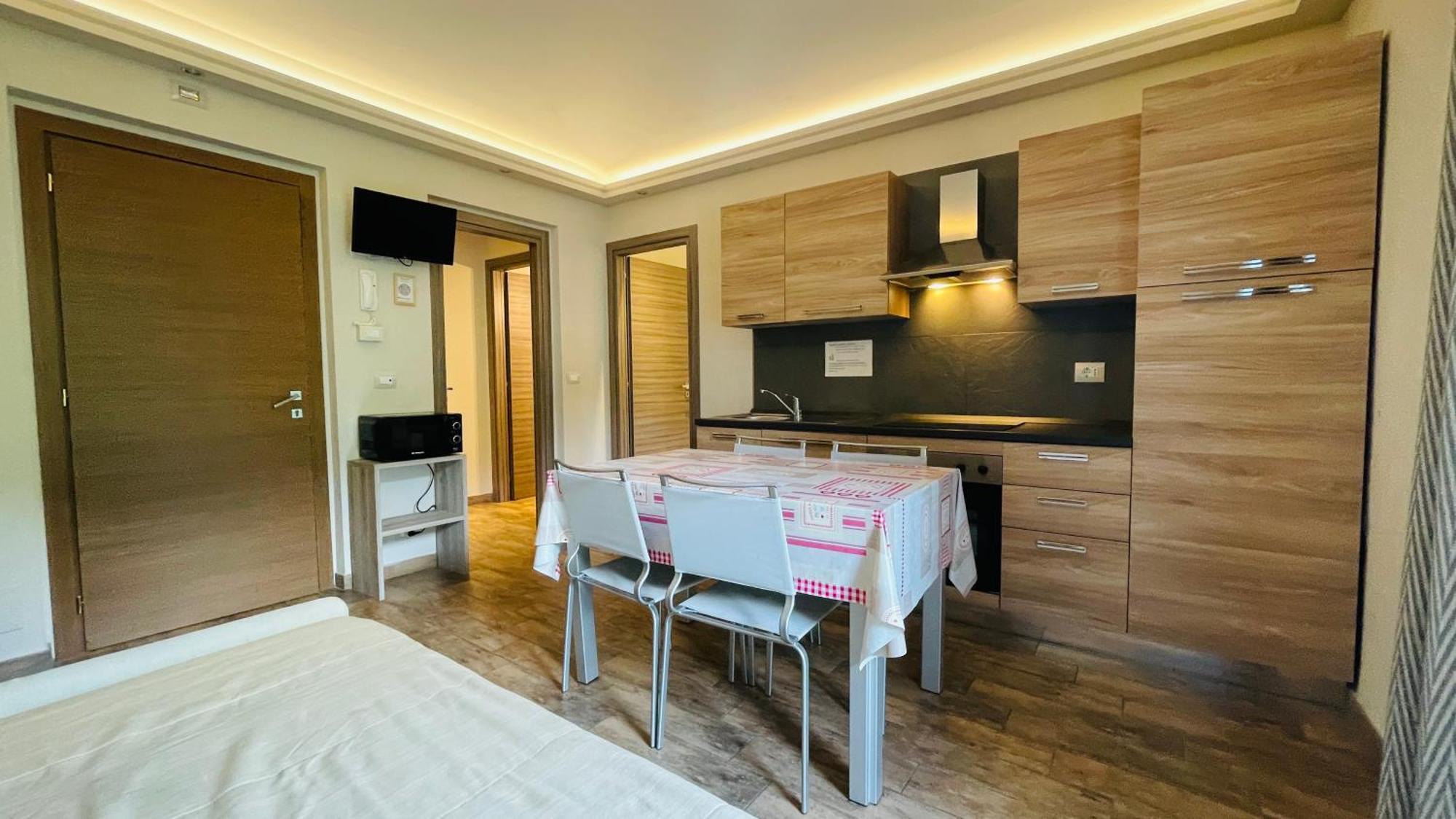 Residence Tabor Bardonecchia Exterior photo
