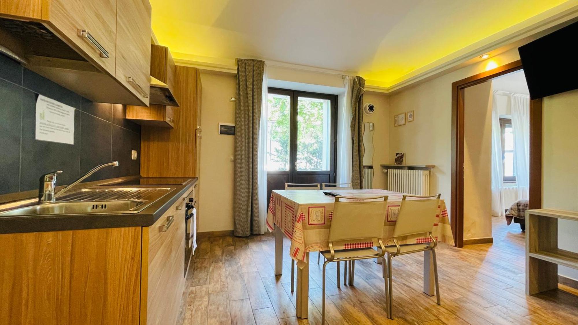Residence Tabor Bardonecchia Exterior photo